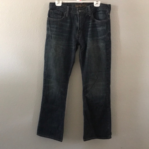 Levi's Other - Levi’s Men’s - Low Boot Cut 527